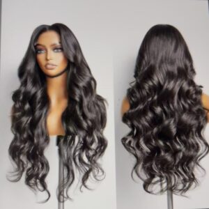 Natural body wave wig - Beginner friendly