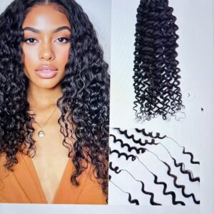 Strand of crochet boho (Two bundles in one.)